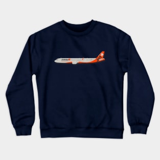 Airbus A321 Crewneck Sweatshirt